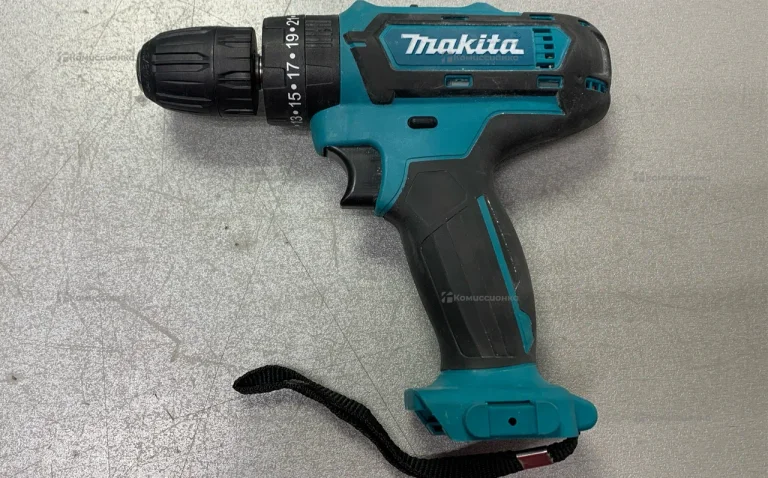 Дрель шуруповерт Makita lithium drill 21v