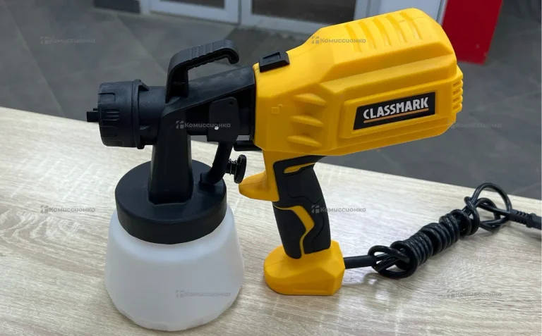 Краскопульт Classmark HD1733