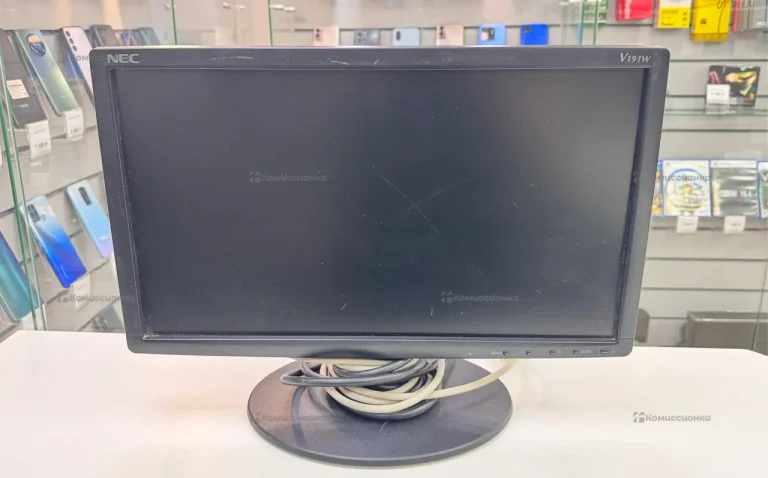 Монитор NEC MultiSync V191W