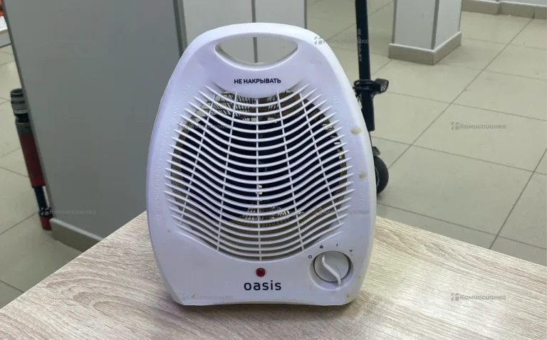 Тепловентилятор Oasis SD-20R
