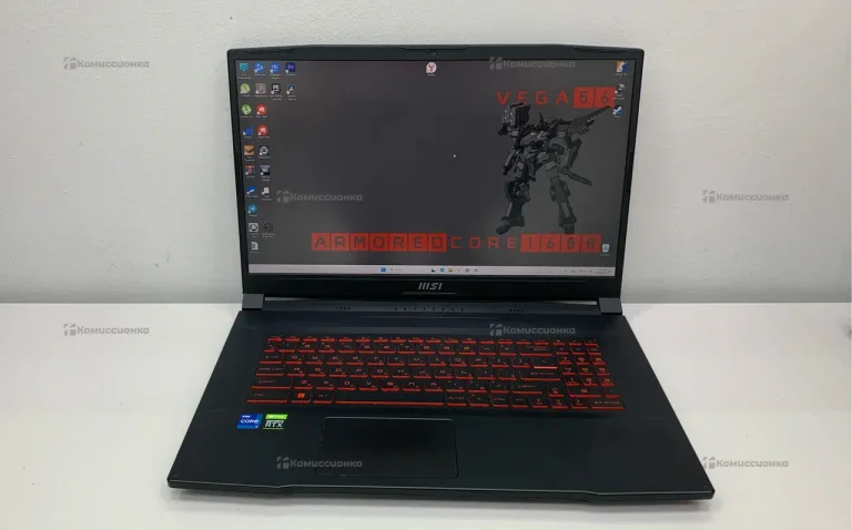 Ноутбук MSI Katana