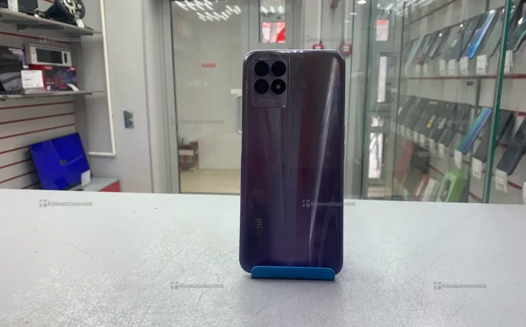Realme 8i 4/128 ГБ