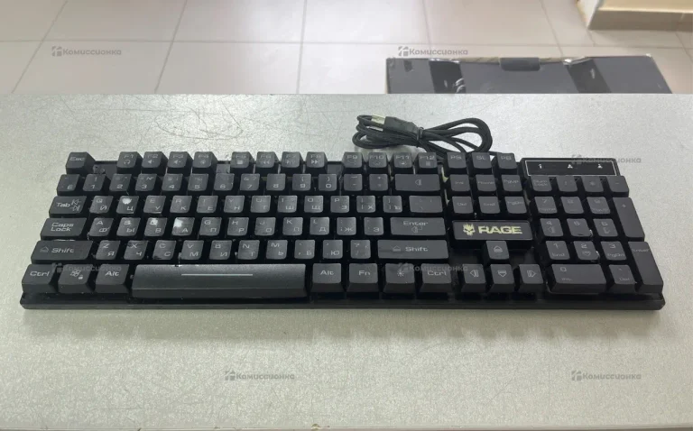 Клавиатура DEXP RAGE