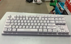 Клавиатура aceline белая