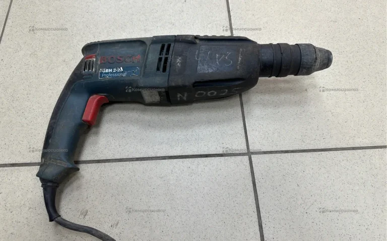 Перфоратop Bosch GBH2-26 DRЕ