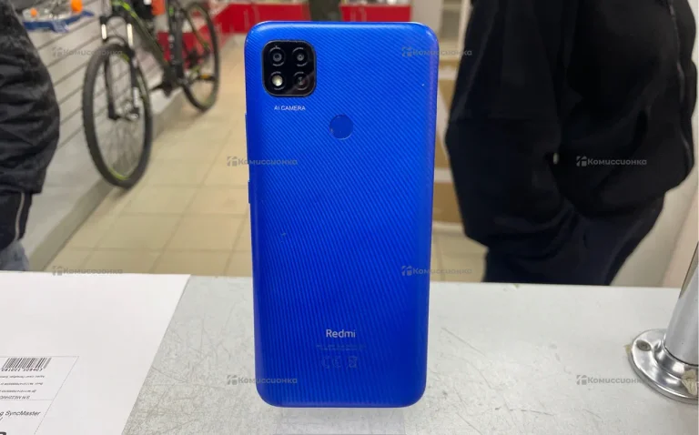 Xiaomi Redmi 9a 3/64