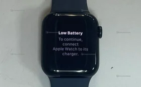 Часы Apple Watch SE (2-покаление) 40mm