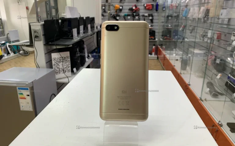 Xiaomi Redmi 6A 2/16Gb