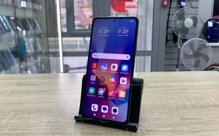 Xiaomi Redmi Note 10 Pro 8/128 ГБ