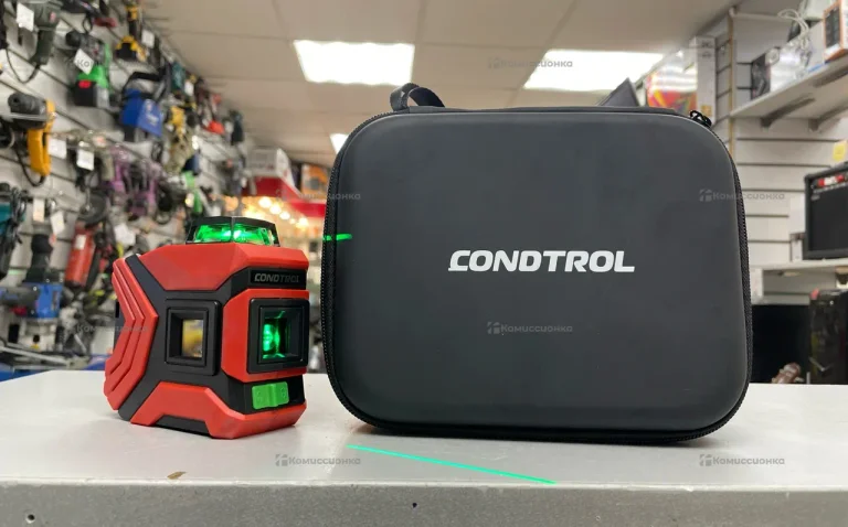 лазерный уровень condtrol efx 360