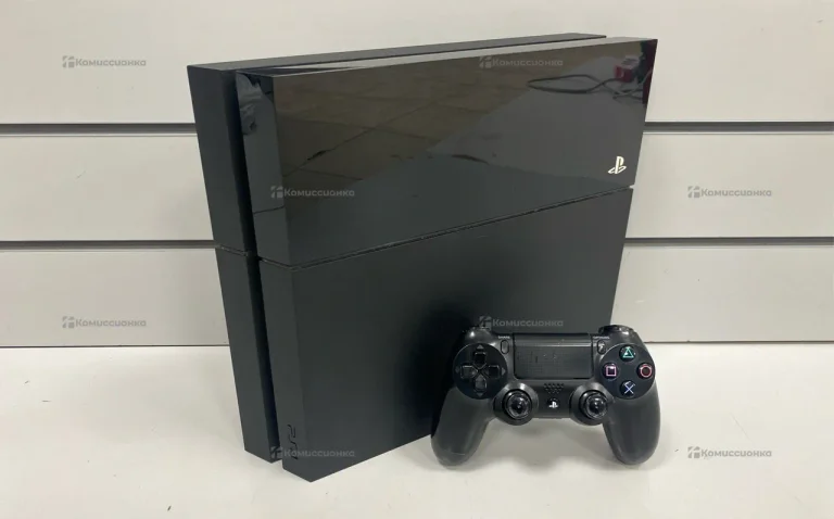 Приставка PlayStation 4 Fat 500Gb
