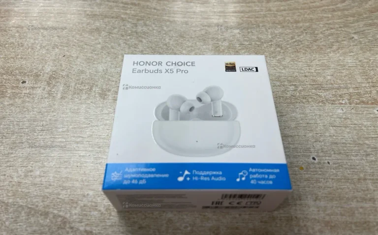Наушники  Honor choice earbuds X5 pro