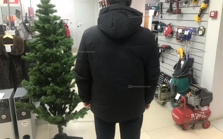 Курта зимняя Adidas 3XL