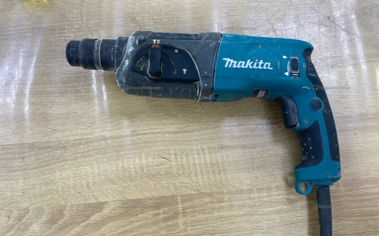 перфаратор Mikita hr 2470