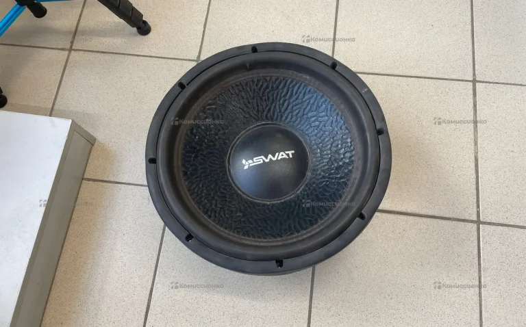 Сабвуфер swat sw-r15d4