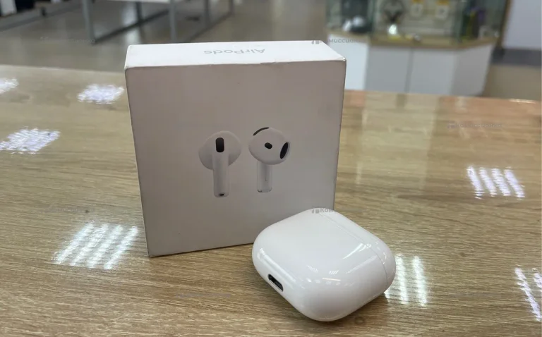 Наушники  AirPods 4rep