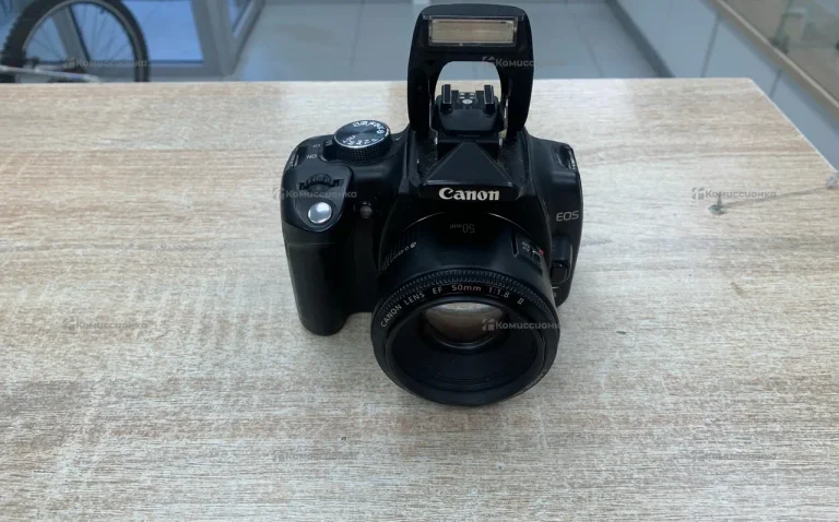 Фотоаппарат  canon 350d