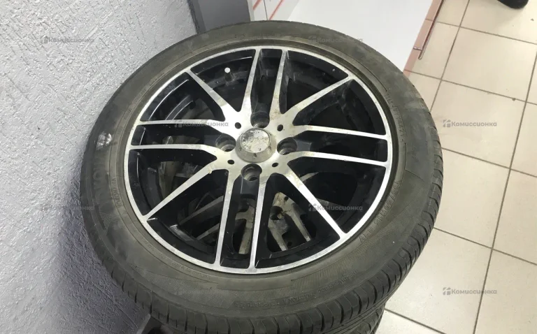 Колёса R15 4/98