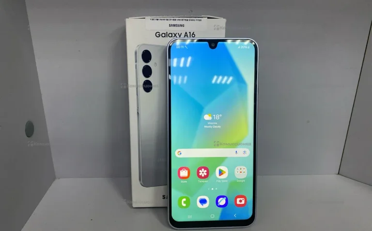 Samsung Galaxy A16 8/256 ГБ