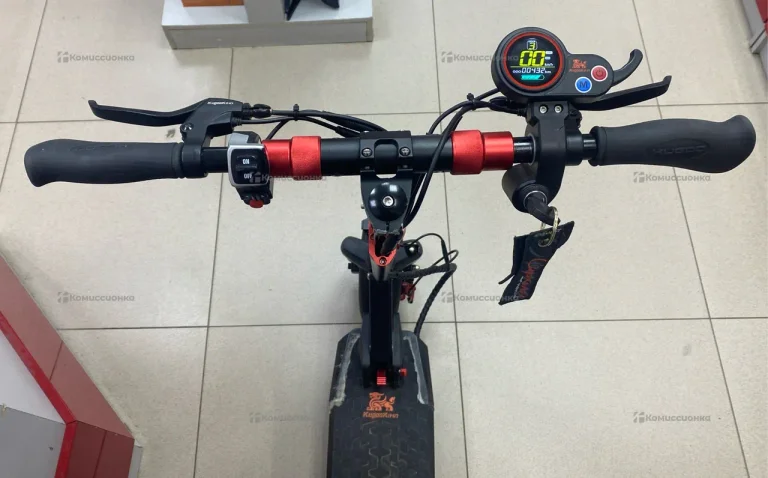 Электросамокат KugooKrin M4 Pro+