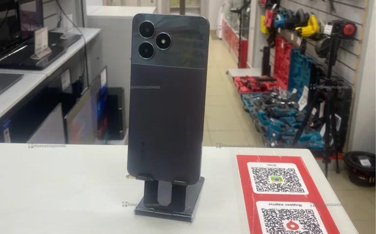 Realme Note 50 3/64 ГБ