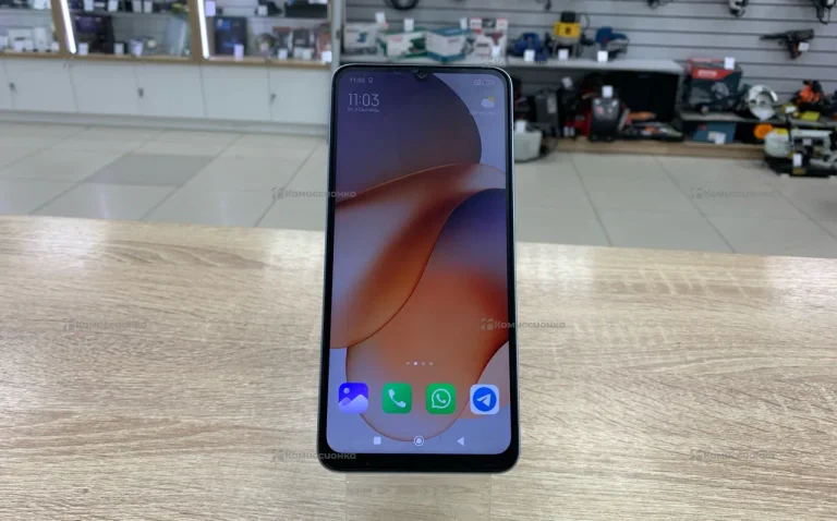 Xiaomi Redmi 13C 8/256 ГБ