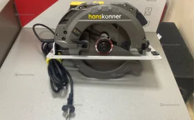 Купить Пила Циркулярная HansKonner HCS50220 б/у , в Новокуйбышевск Цена:8990рублей