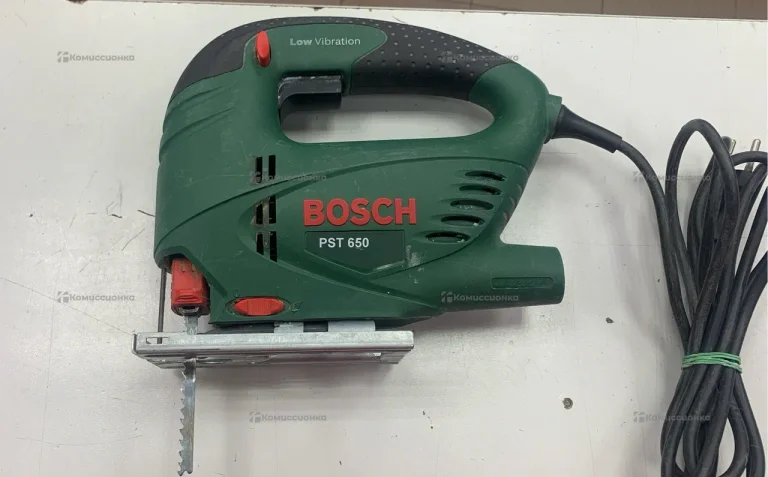 Электролобзик Bosch PST 650