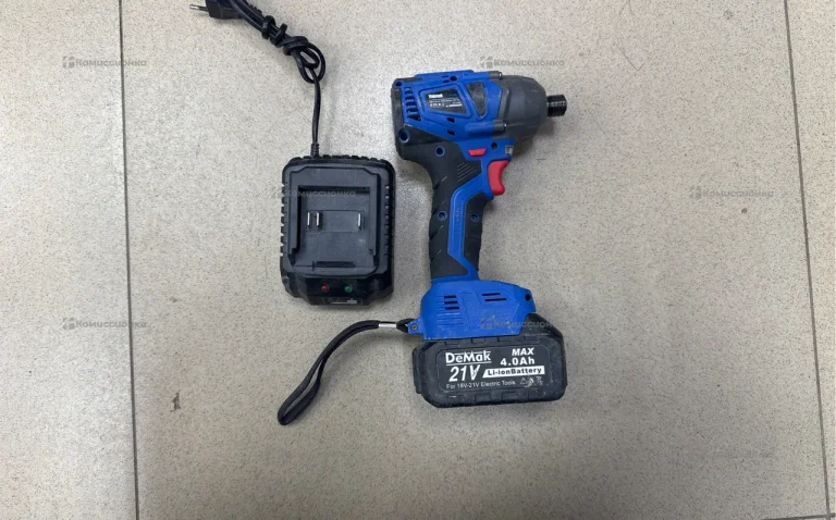 Аккумуляторный Гайковерт Vnissok V-18B