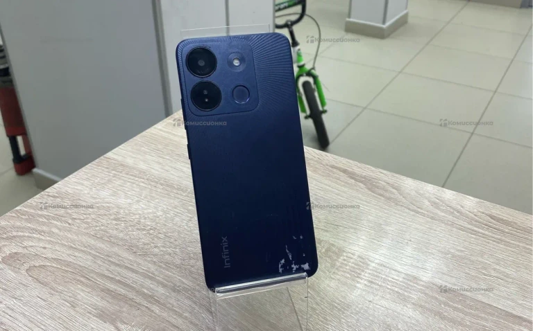 Infinix smart 7 4/64
