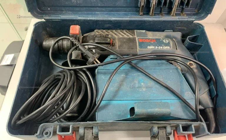 Перфоратор Bosch gbh 2-24 dfr