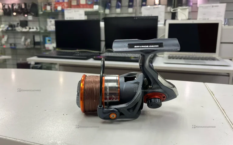 Катушка savage gear sg 4000