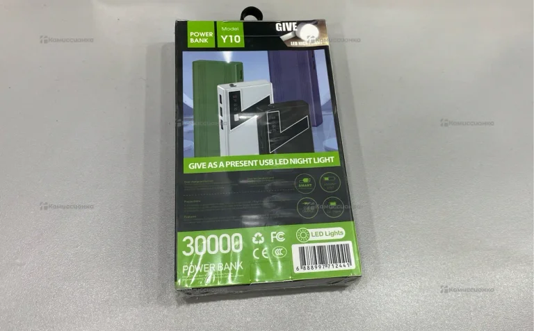 power bank Y10 30000mah