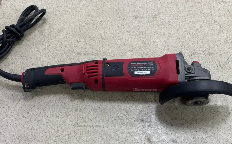 Ушм None AG1250/125-A-1