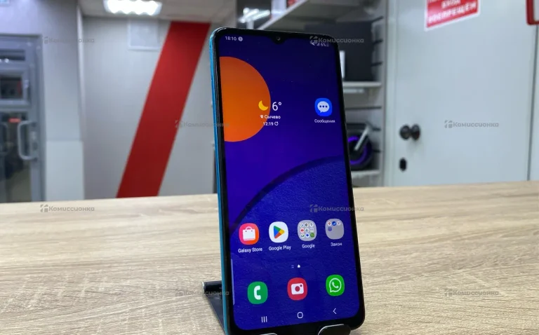 Samsung Galaxy M12 4/64 ГБ