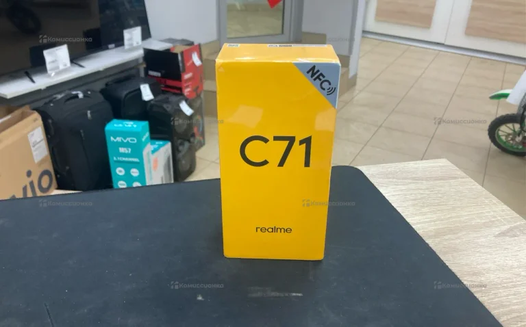 Realme C71 6/128 ГБ