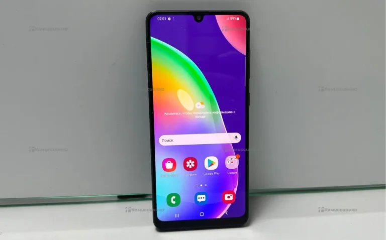 Samsung Galaxy A31 4/64 ГБ
