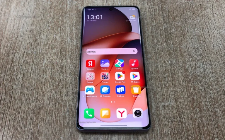 Xiaomi Redmi Note 13 Pro+ 8/512 ГБ