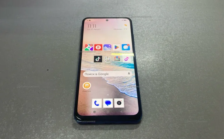 xiaomi poco m5s