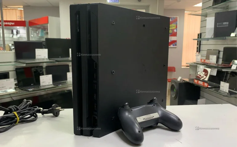 Приставка Sony PlayStation 4 pro 1 TB