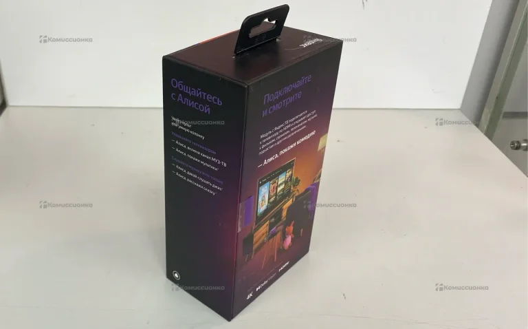 ТВ модуль с Яндекс.ТВ