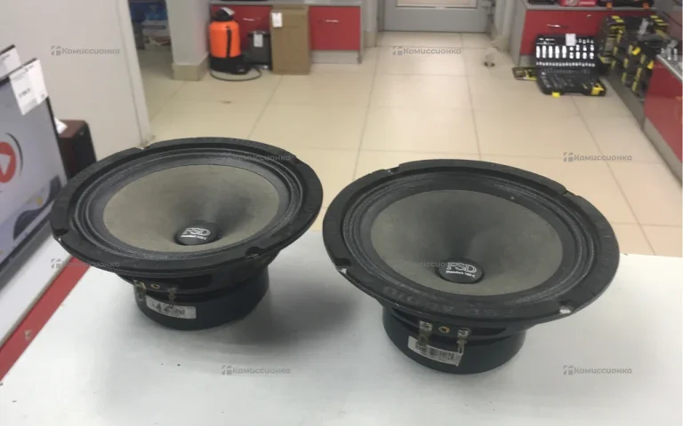 Колонка  fsd standart 165c