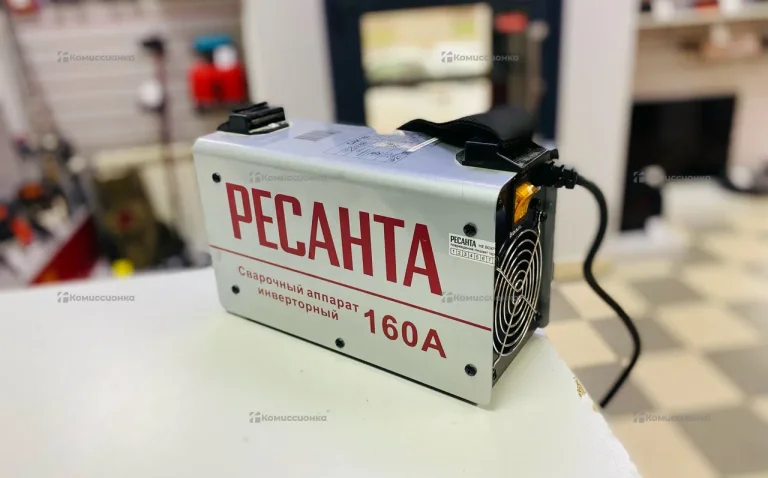 Сварочный аппарат Ресанта САИ 160