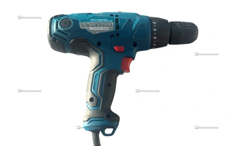 дрель Кратон 280вт