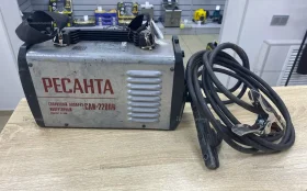 Купить Сварочный аппарат РЕСАНТА САИ-250ПН б/у , в Магнитогорск Цена:5900рублей