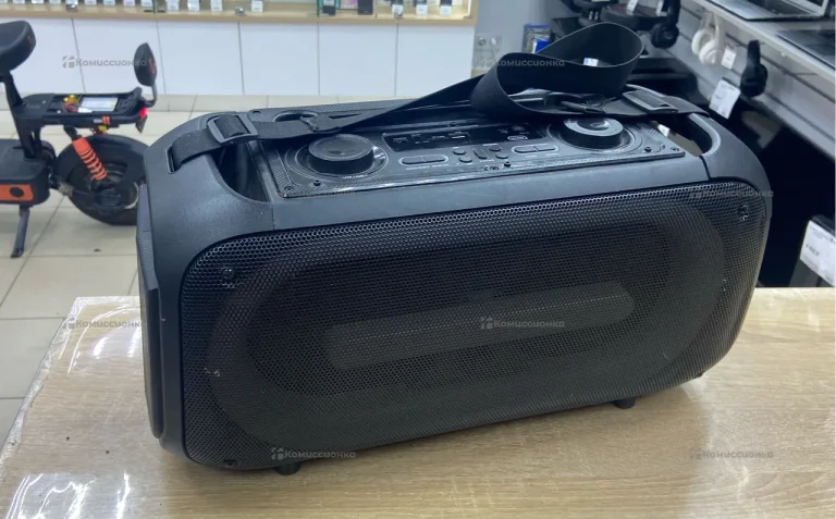 Колонка Lentel