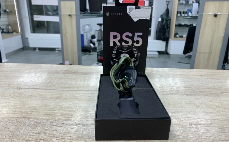 Часы  haylou rs5
