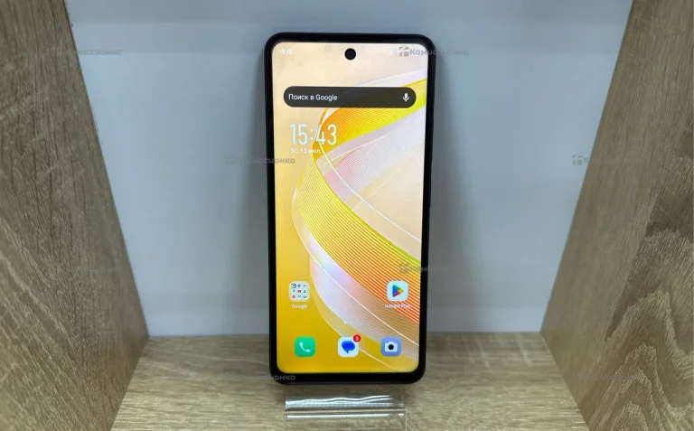 Infinix smart 8 4/128