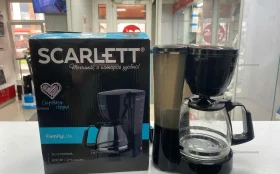 Купить Кофеварка Scarlett SC-CM33018 б/у , в Краснодар Цена:700рублей