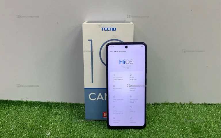 Tecno Camon 19 Neo 6/128 ГБ